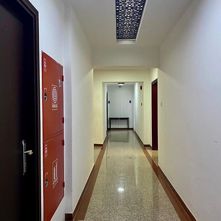 Wanasa Inn Apartments Mawalih Εξωτερικό φωτογραφία